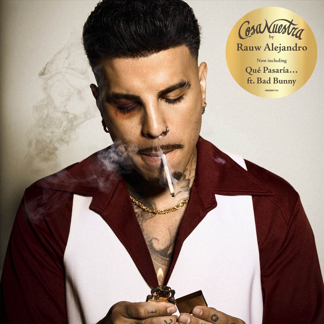 Cosa Nuestra cover art