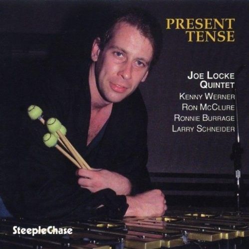 Present Tense cover art