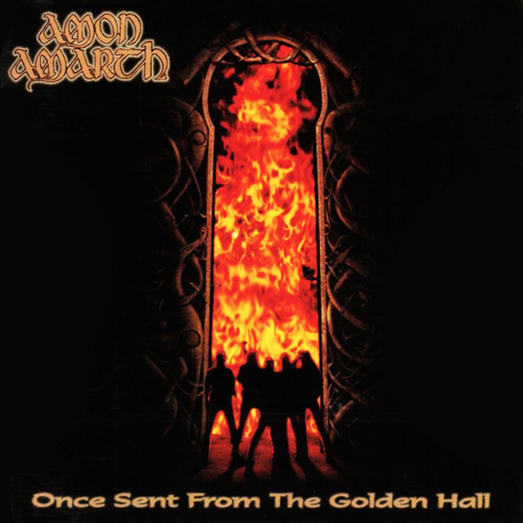 Once Sent from the Golden Hall cover art