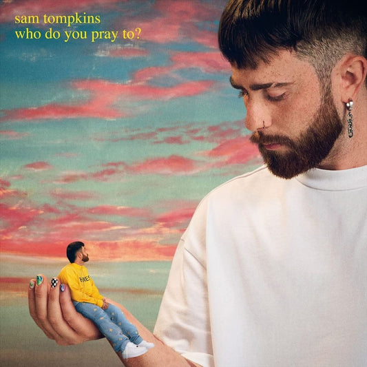 Who Do You Pray To? cover art