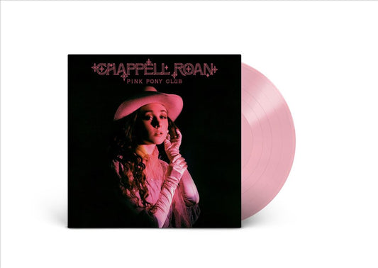 Pink Pony Club [Baby Pink 7" Single] cover art