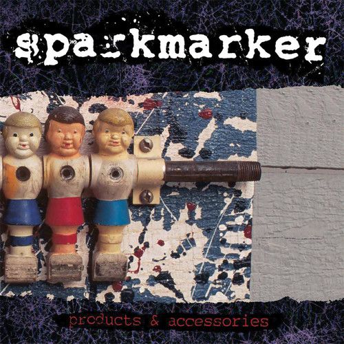 Products & Accessories [Purple Vinyl] cover art