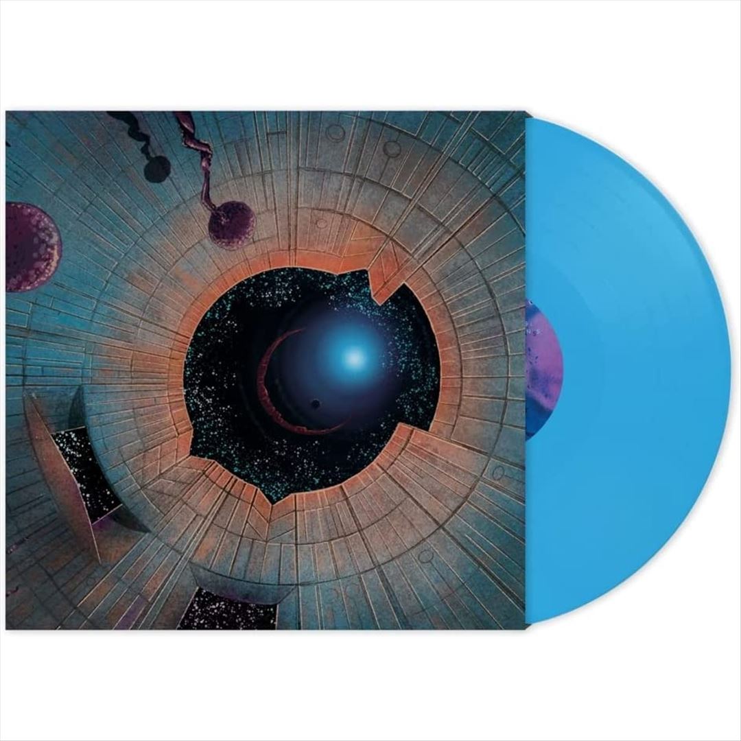 Canyons cover art