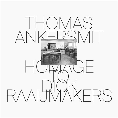 Homage to Dick Raaijmakers cover art