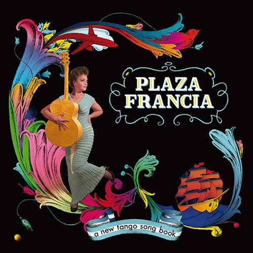 New Tango Song Book [LP/CD] cover art