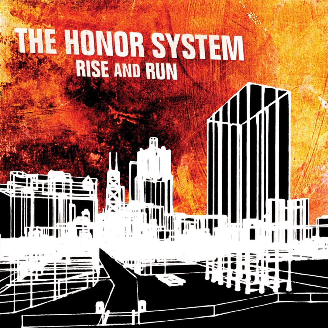 Rise and Run cover art