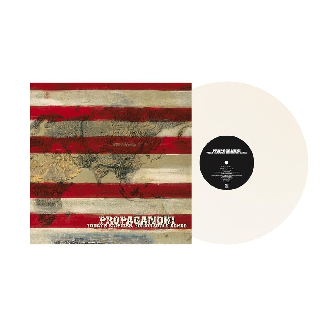 Today's Empires, Tomorrow's Ashes cover art