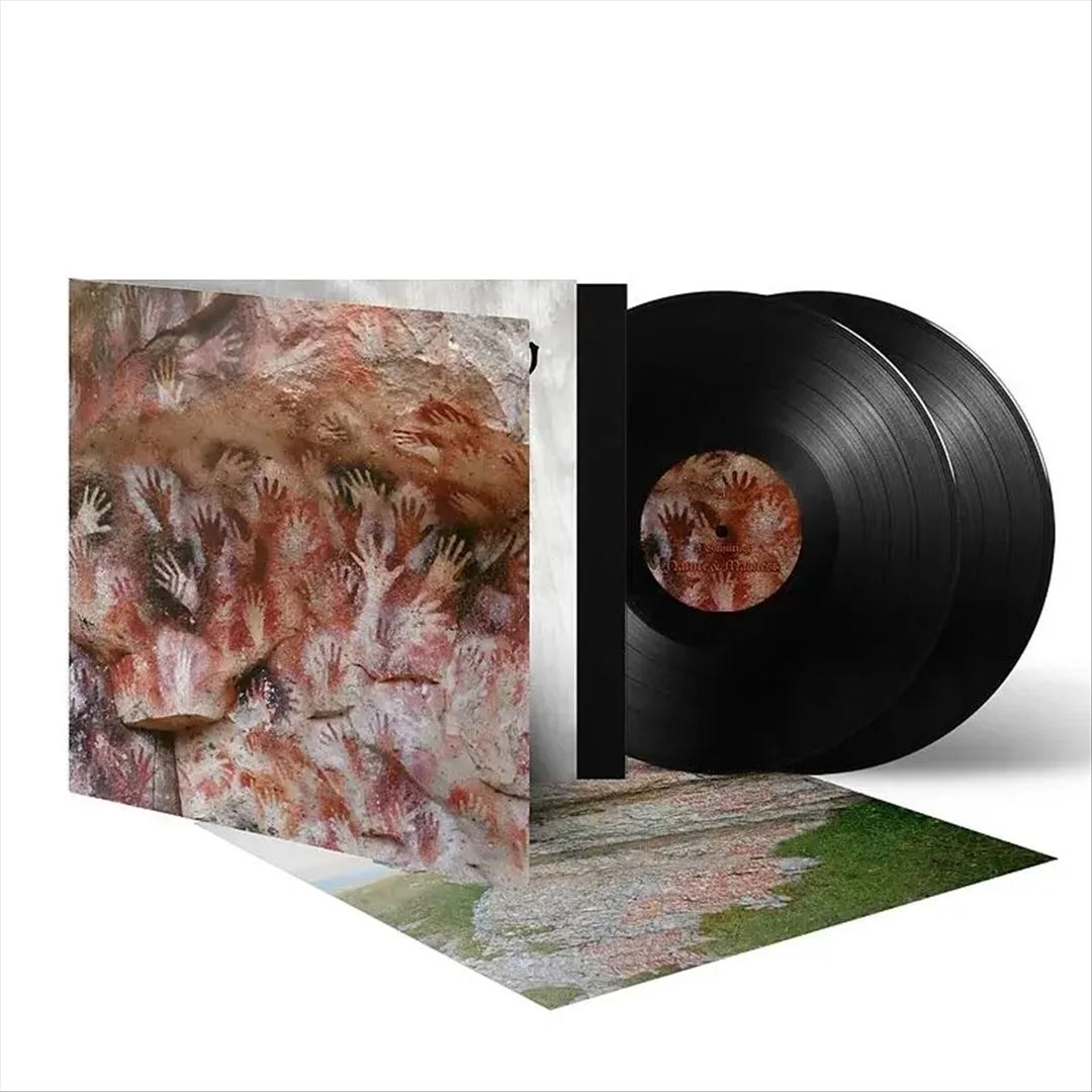 Ochre & Ash cover art