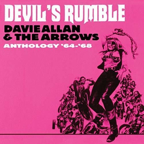 Devil's Rumble: Anthology '64-'68 cover art