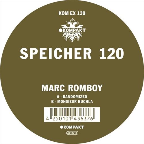 Speicher 120 cover art