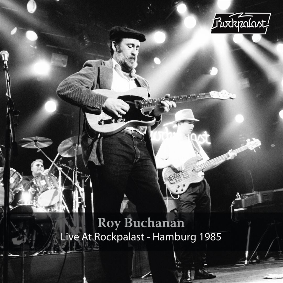 Live At Rockpalast - Hamburg 1985 cover art