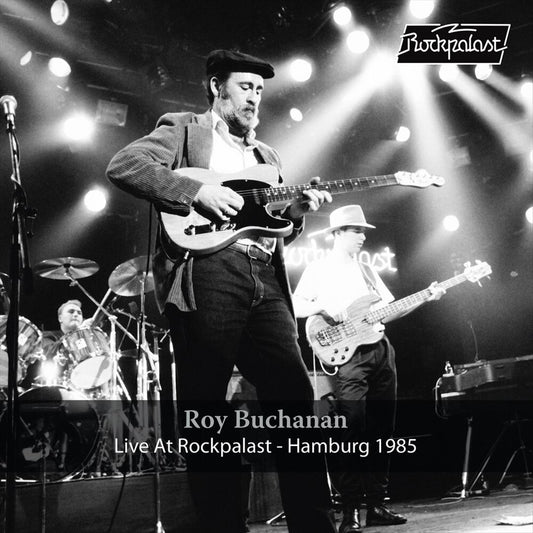Live At Rockpalast - Hamburg 1985 cover art