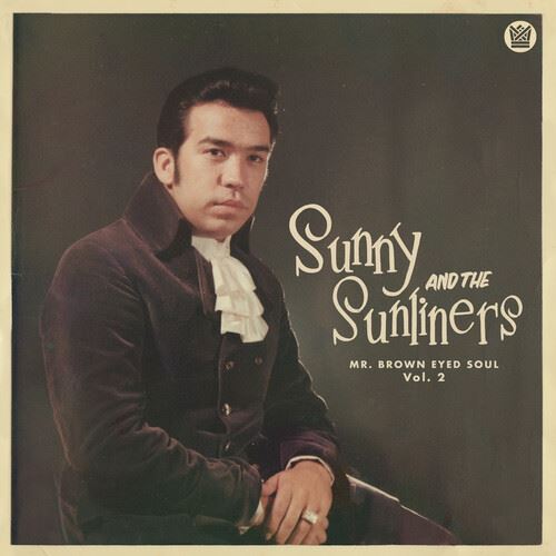 Mr. Brown Eyed Soul, Vol. 2 cover art