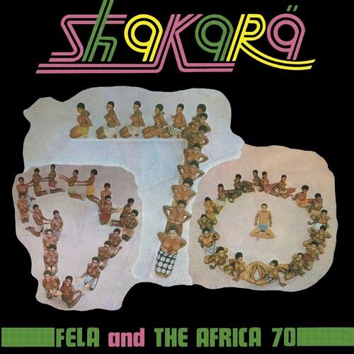 Shakara cover art