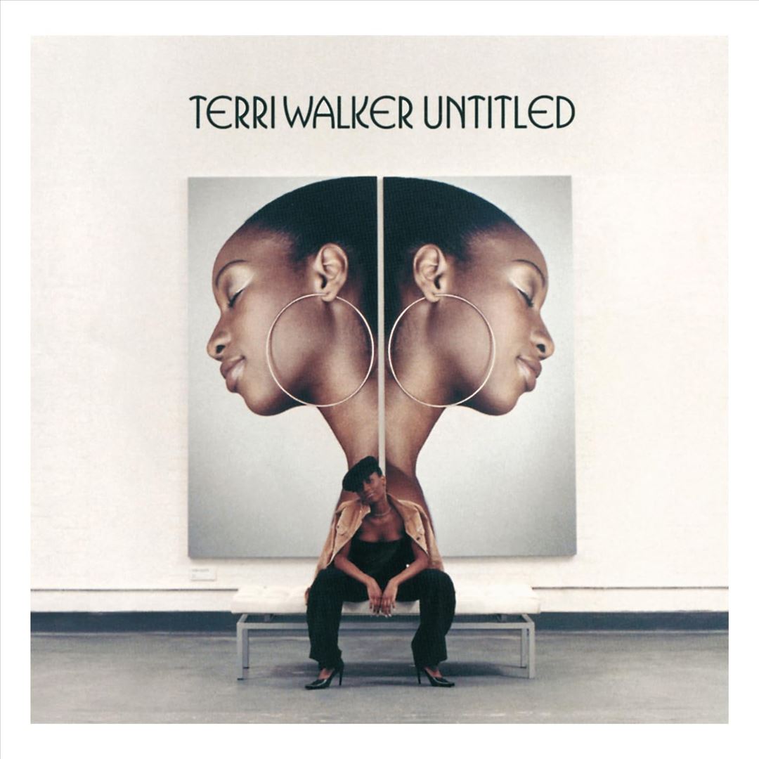 Untitled [Translucent Blue Vinyl] cover art