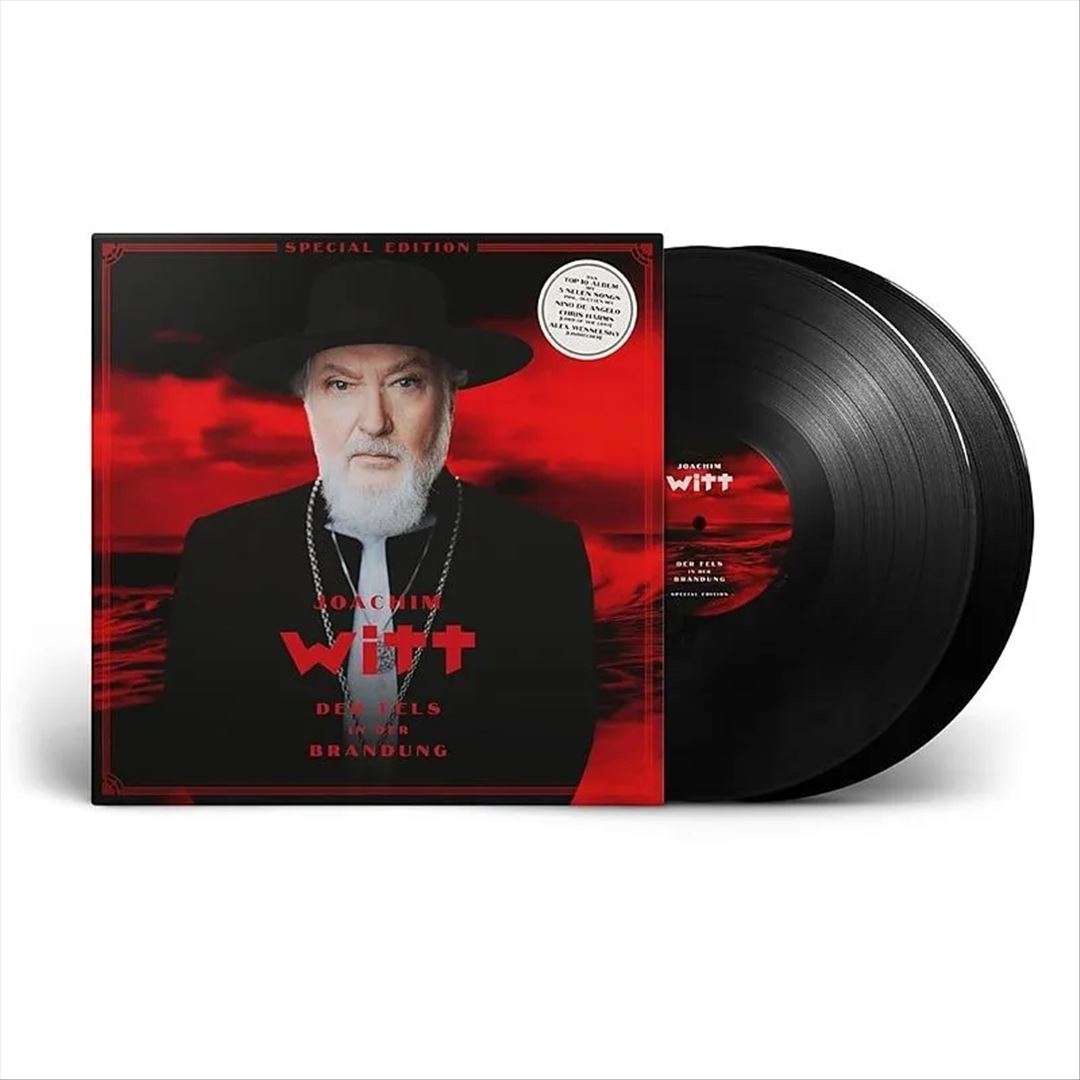 Der Fels in der Brandung cover art