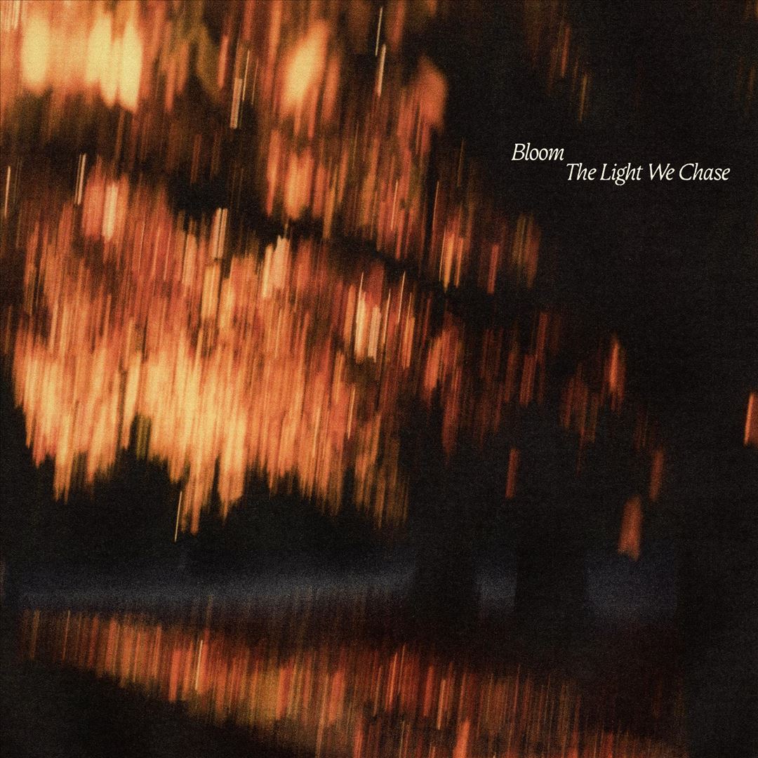 Light We Chase cover art