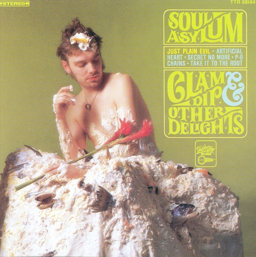 Clam Dip & Other Delights cover art