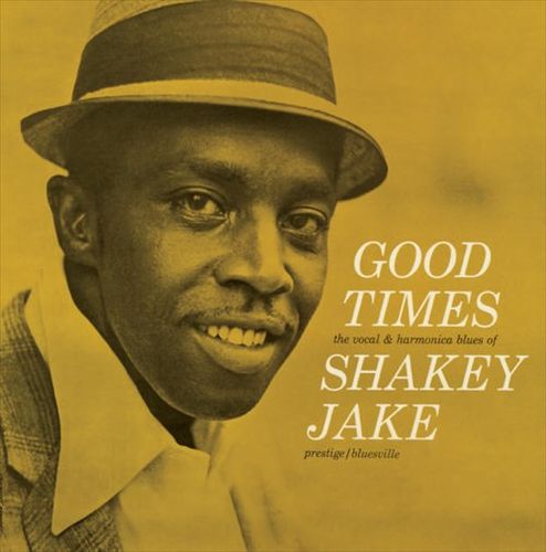 Good Times cover art