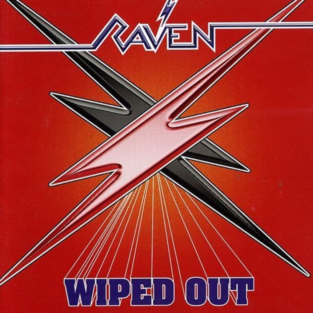 Wiped Out cover art