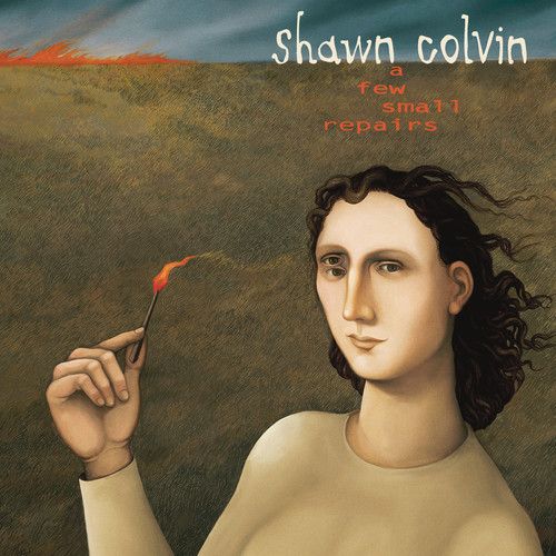A Few Small Repairs [20th Anniversary Edition] [LP] cover art