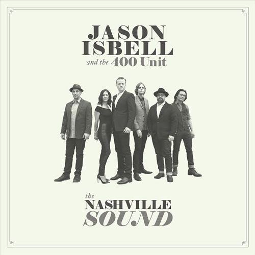The Nashville Sound [LP] cover art