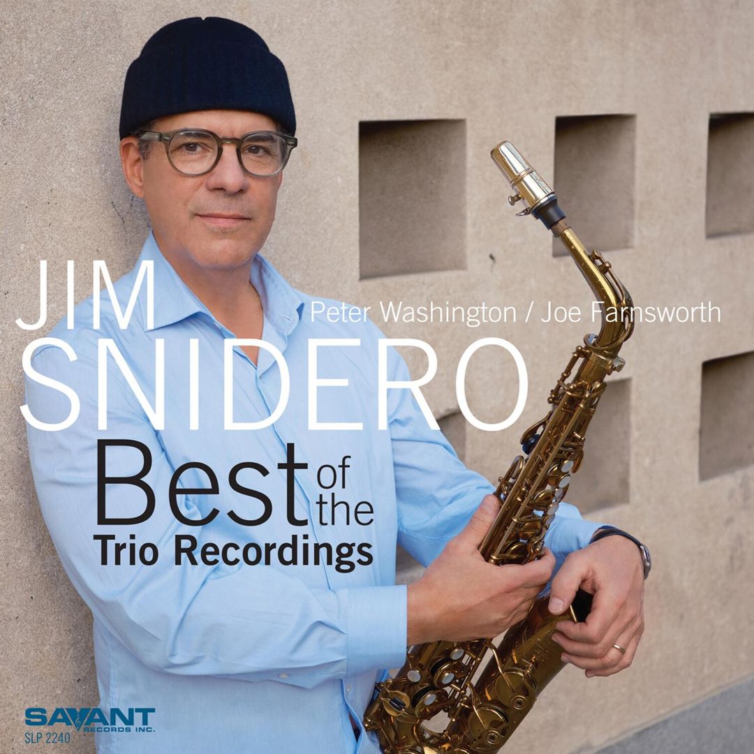 Best of the Trio Recordings cover art