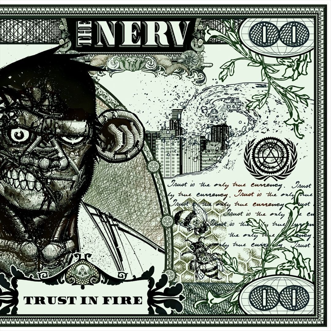 Trust in Fire cover art