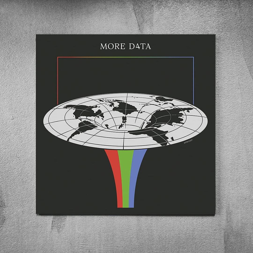 More D4ta cover art