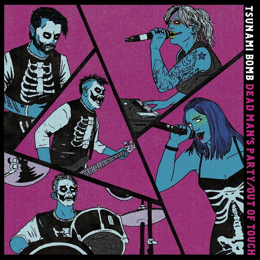 Dead Man's Party cover art