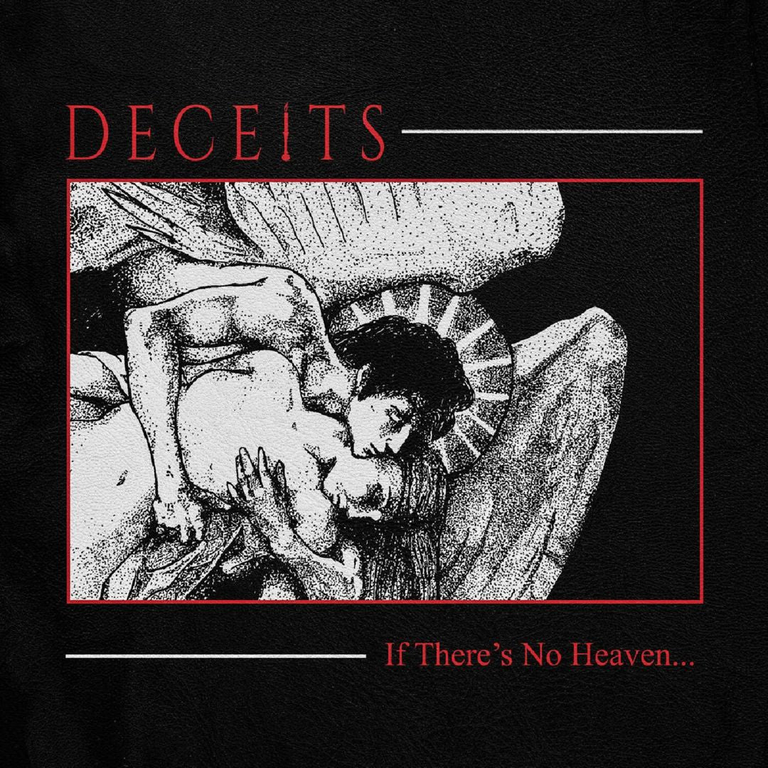 If There's No Heaven... [Ruby Black Wave Vinyl] cover art