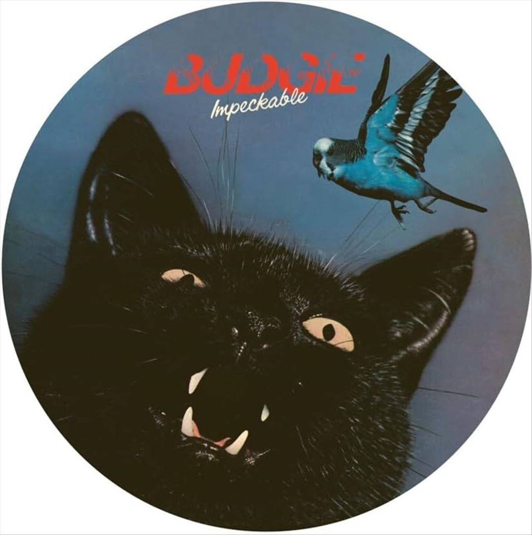 Impeckable cover art