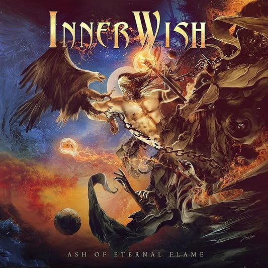 Ash Of Eternal Flame cover art