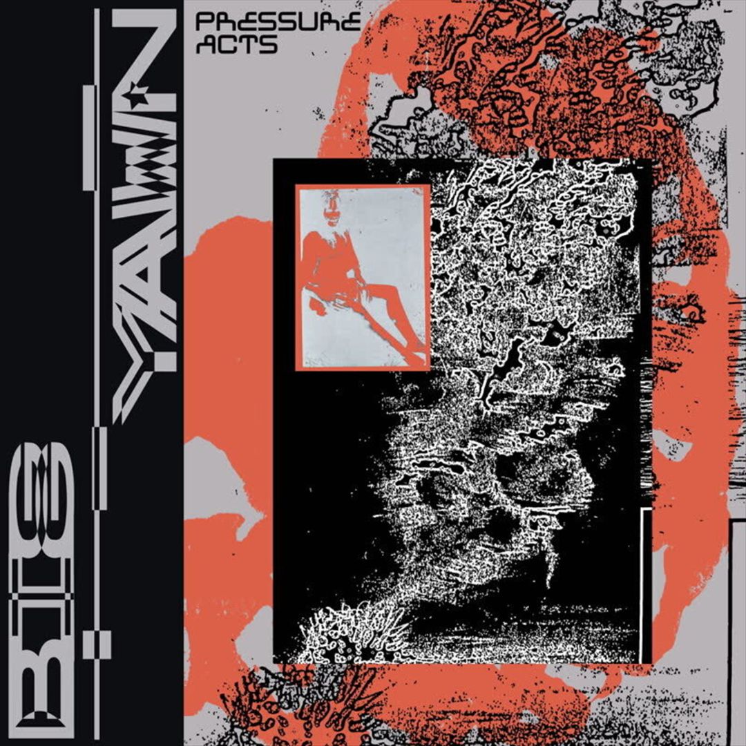 Pressure Acts cover art