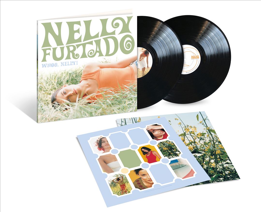 Whoa, Nelly! [2 LP] cover art