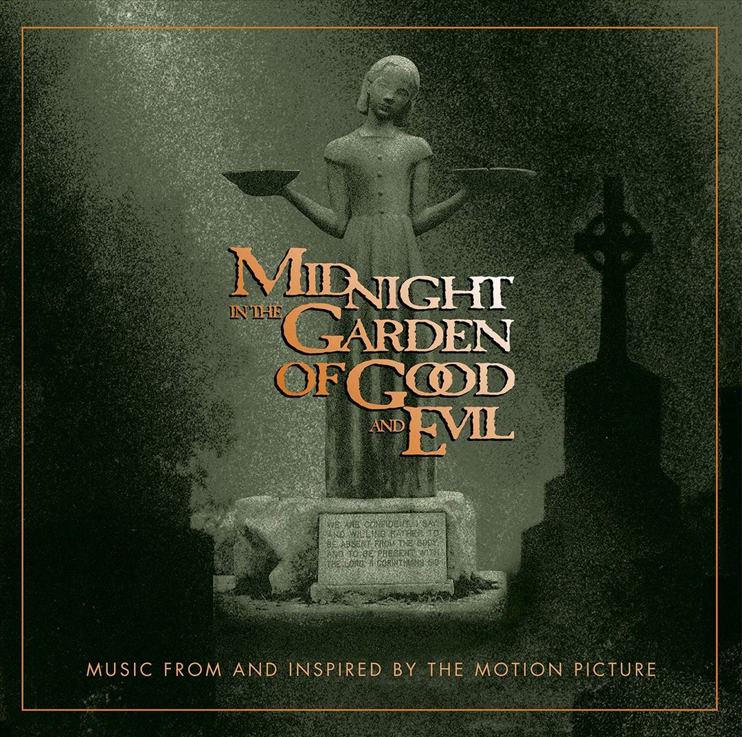 Midnight in the Garden of Good & Evil cover art