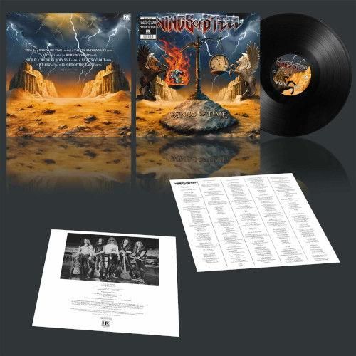 Wings of Steel cover art