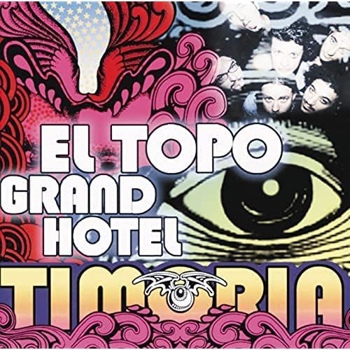 Topo Grand Hotel cover art