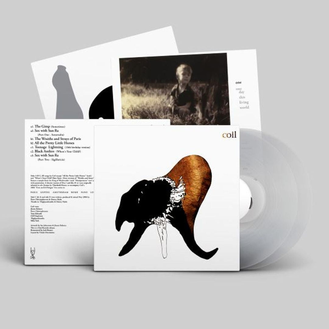 Black Antlers cover art