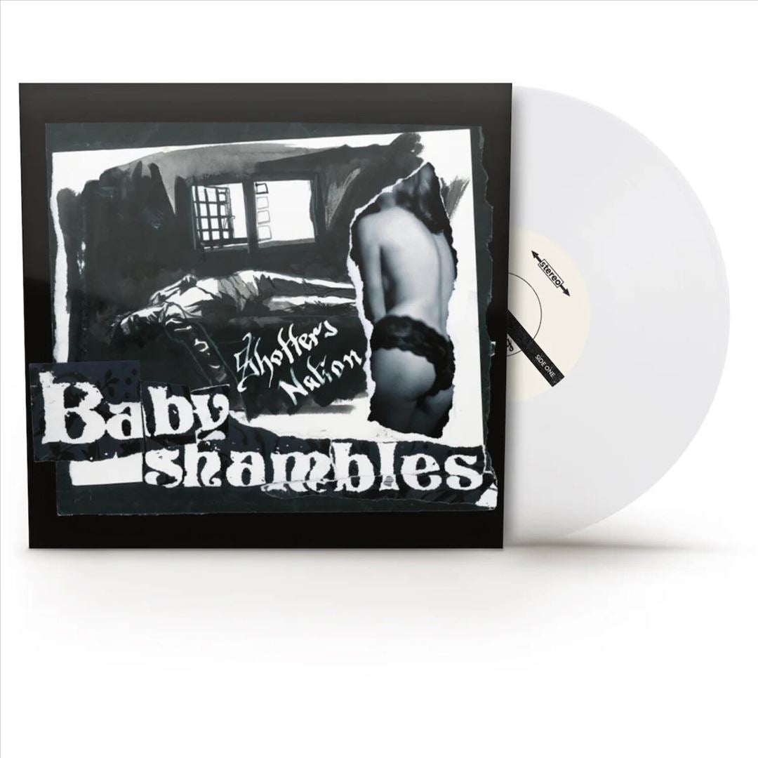 Shotter's Nation [Clear Vinyl/National Album Day] cover art