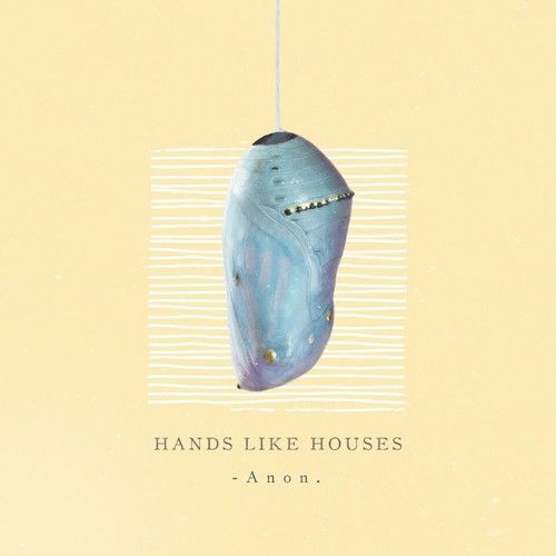 Anon. cover art