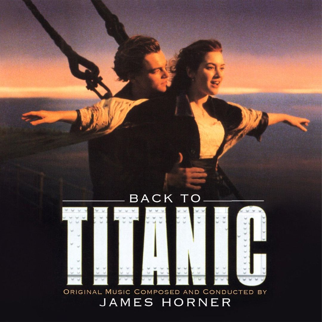 Back to Titanic [Original Soundtrack] cover art