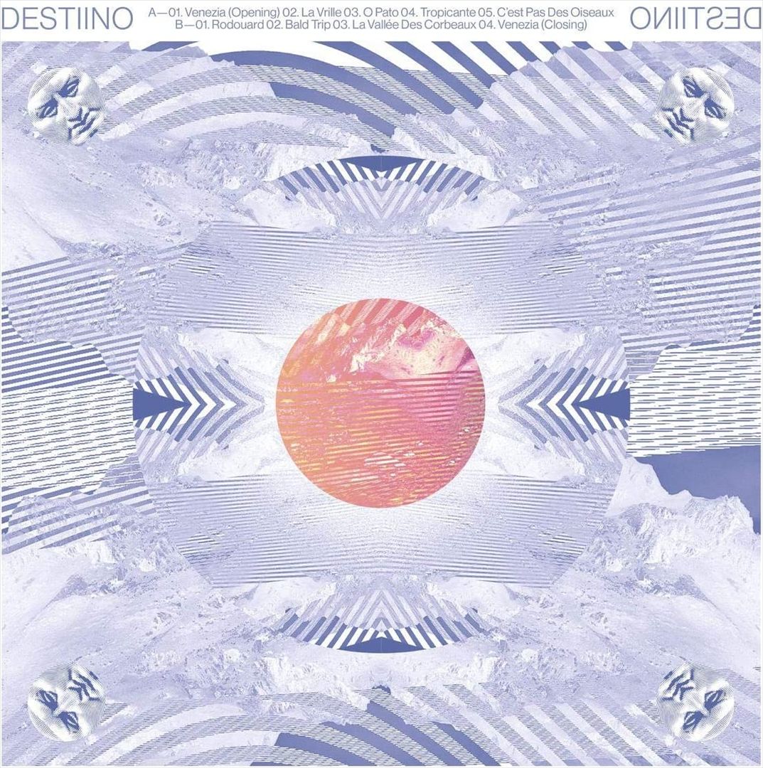 Destiino cover art