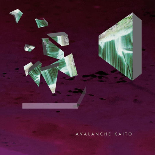 Avalanche Kaito cover art