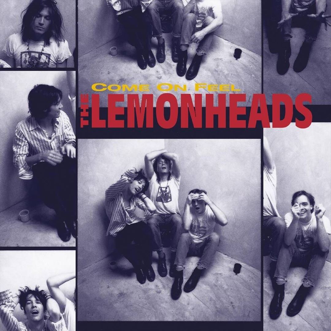 Come on Feel the Lemonheads cover art