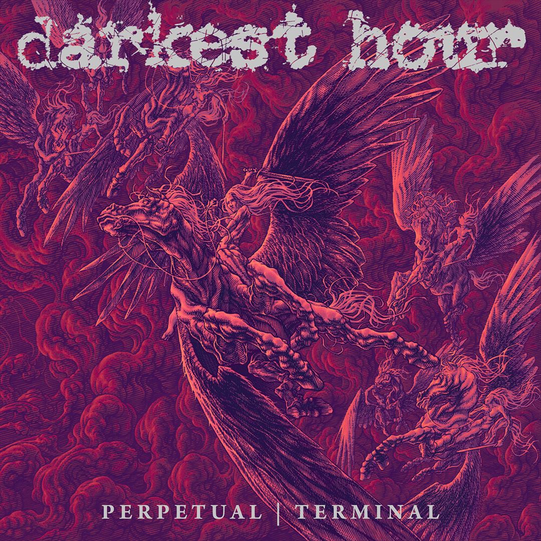Perpetual Terminal cover art