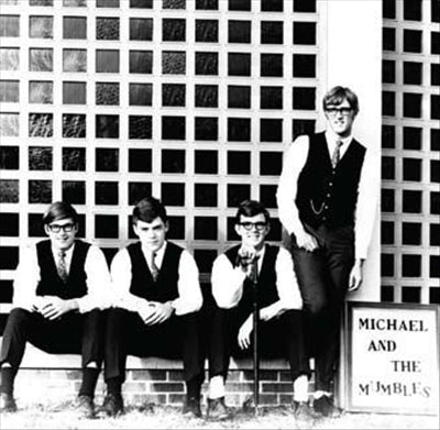 Michael and the Mumbles cover art
