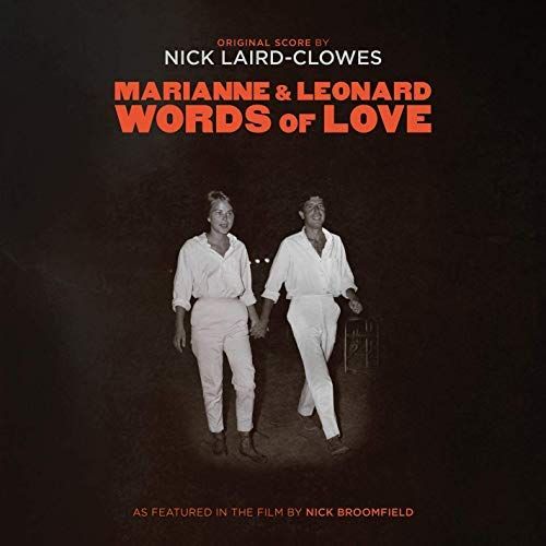 Marianne & Leonard: Words of Love [Original Score] cover art