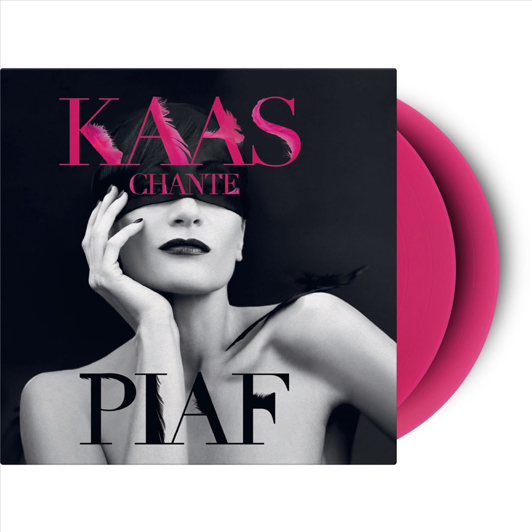 Kaas Chante Piaf cover art