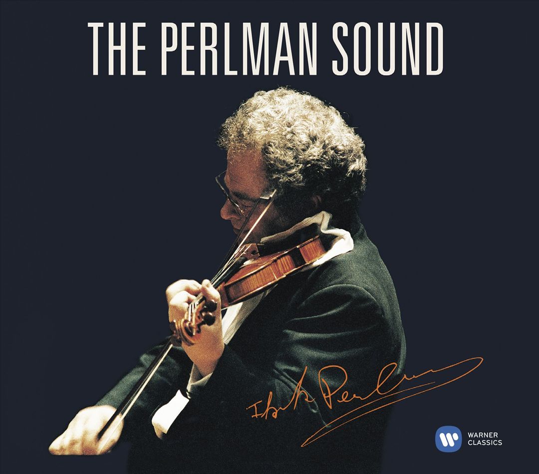 Perlman Sound [LP] cover art